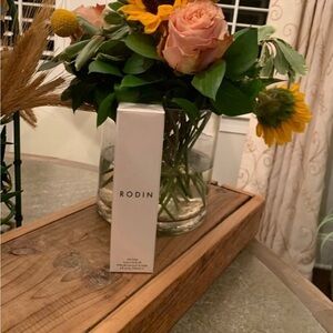 RODIN LUXURY BODY OIL 
LUXURY BODY OIL FROM BRUSSELS BELGIUM